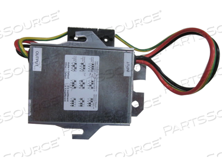 PWD/HLED PWL CARRIER CURRENT MODULE KIT 