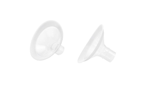 BREAST SHIELD, POLYPROPYLENE, 24 MM/MEDIUM by Medela (Breastfeeding Division) BREAST SHIELD, POLYPROPYLENE, 24 MM/MEDIUM by Medela (Breastfeeding Division)