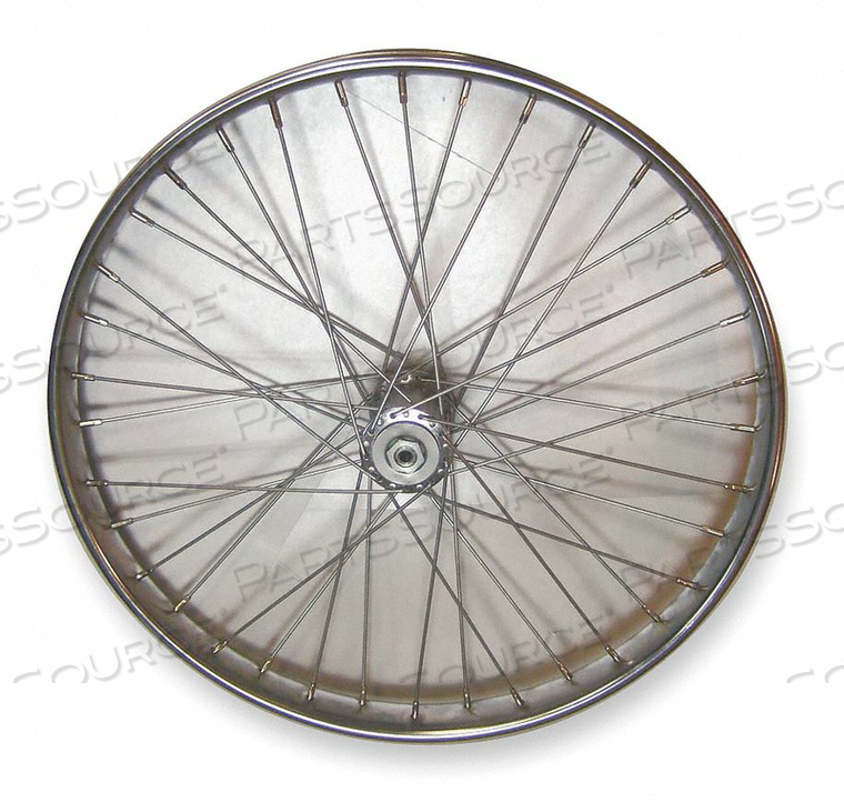 BICYCLE WHEEL FRONT 26 X 2-1/8 IN DIA. by Worksman Cycles Company Inc. BICYCLE WHEEL FRONT 26 X 2-1/8 IN DIA. by Worksman Cycles Company Inc.