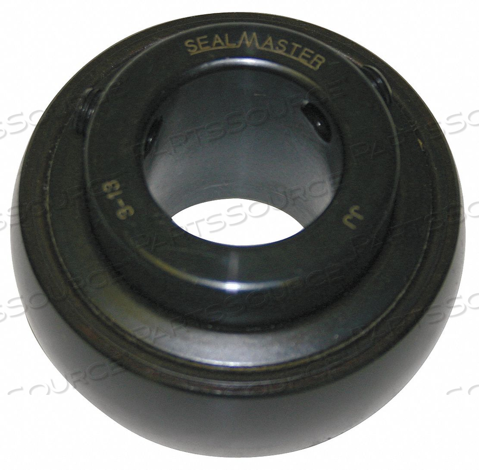 INSERT BALL BEARING BORE DIA 3-3/16 IN by Sealmaster INSERT BALL BEARING BORE DIA 3-3/16 IN by Sealmaster