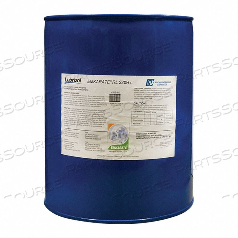 EMKARATE RL220H+ 5 GAL PAIL by Nu-Calgon