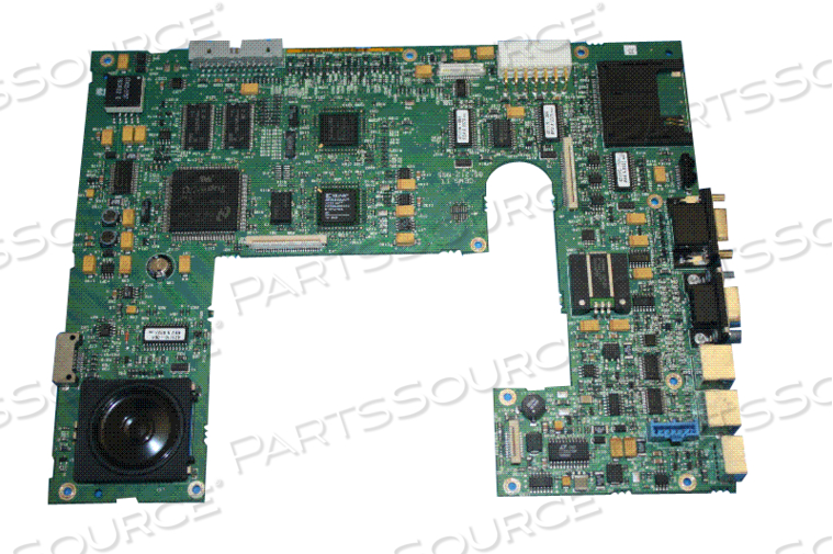 MAIN CPU BOARD MAIN CPU BOARD