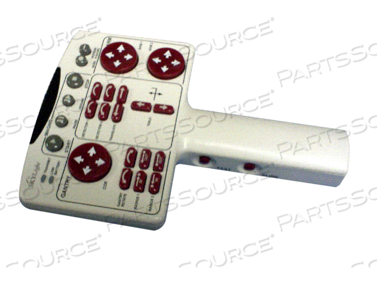 TRANSMITTER HAND CONTROLLER 