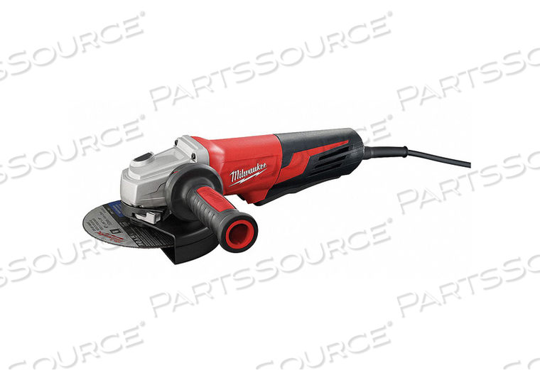 ANGLE GRINDER 6 13 A 9000 RPM 120VAC by Milwaukee Electric Tools