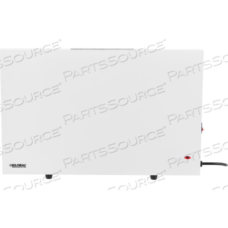 RADIANT PANEL HEATER - UNDER THE DESK 170W, 120V by Approved Vendor RADIANT PANEL HEATER - UNDER THE DESK 170W, 120V by Approved Vendor