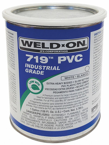 CEMENT PVC EXTRA HEAVY BODIED 32 OZ. by Weld-On