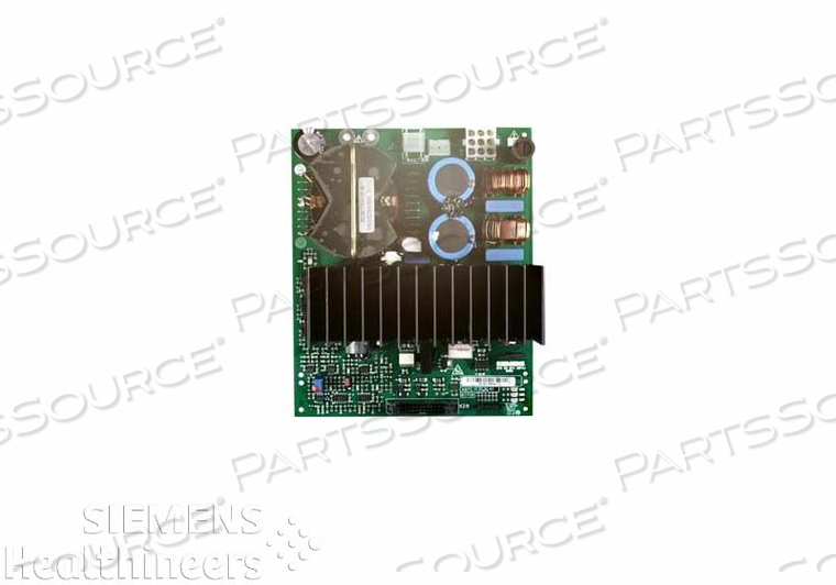 CAPACITOR CHARGER BOARD 