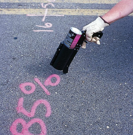 MARKING SPRAY PAINT HANDHELD APPLC by Keson