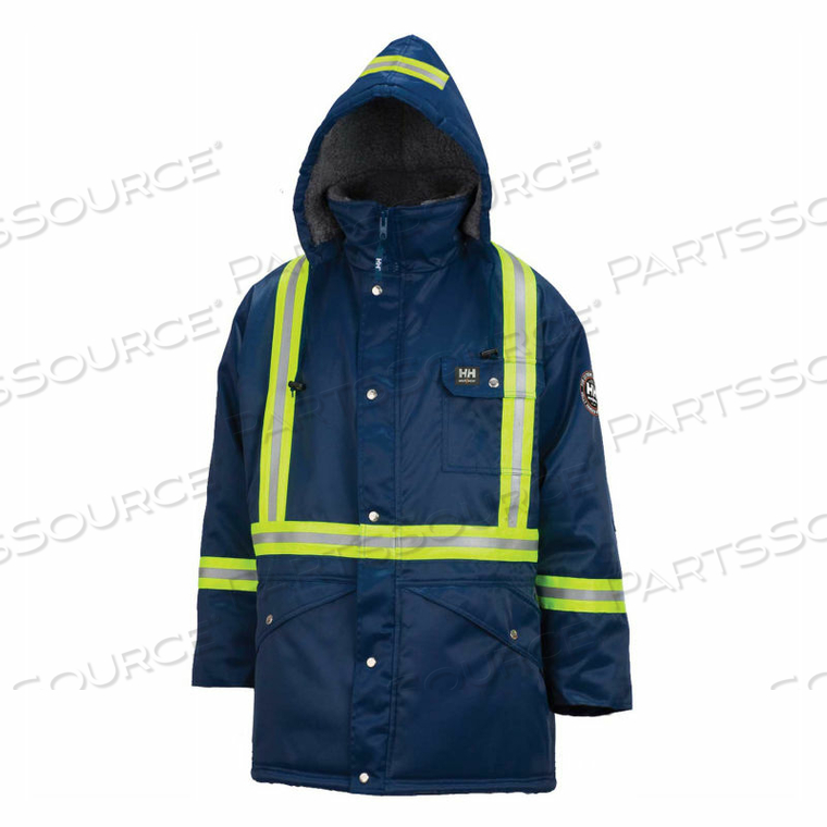 WEYBURN PARKA, NAVY, MEDIUM 