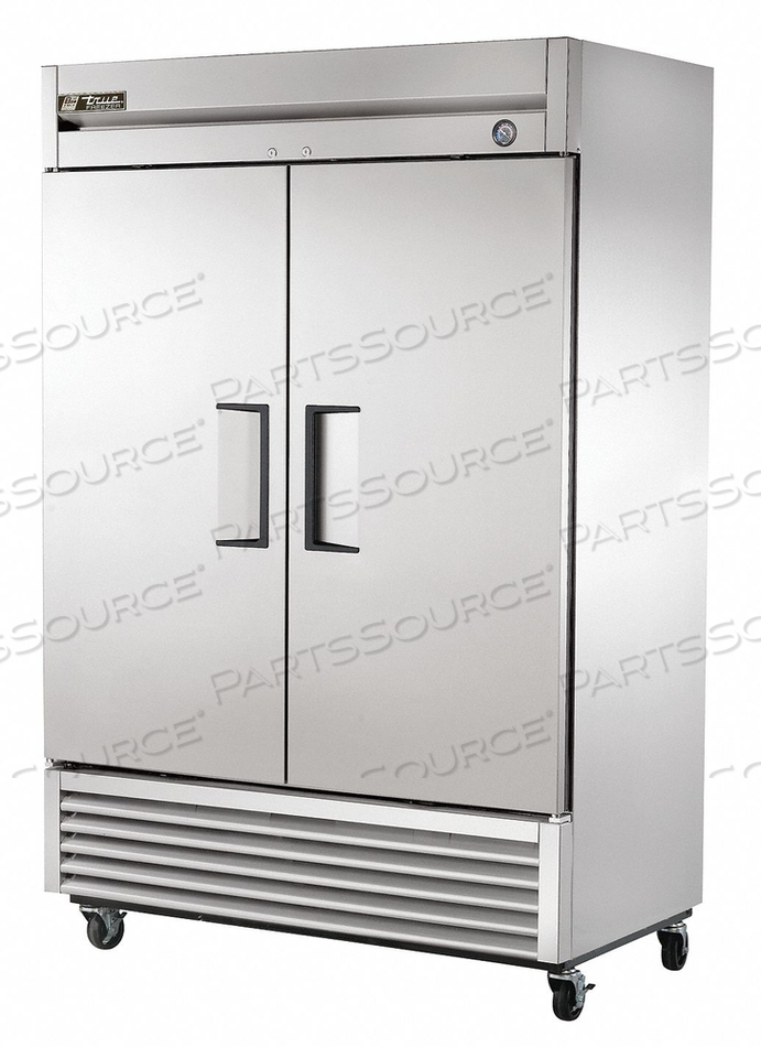 FREEZER DOUBLE SOLID DOOR 49 CU FT. by True Food Service Equipment
