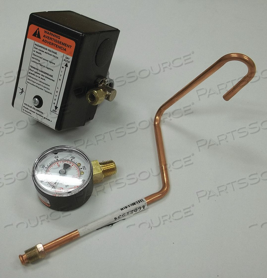 PRESSURE SWITCH by Ingersoll-Rand
