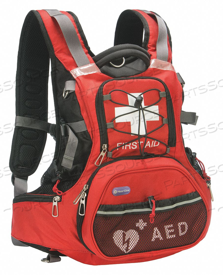 BACKPACK FOR HEARTSINE AED by HeartSineTechnologies, Inc