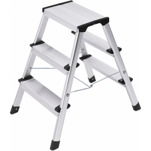 L-90 STEP-KE STEP LADDER, 3 STEP by Hailo