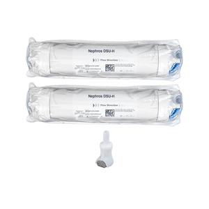 NEPHROS ANNUAL MAINTENANCE KIT, INCLUDES 2 FILTERS by CS Medical