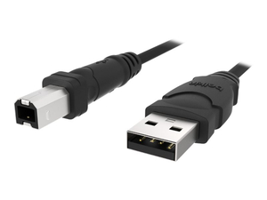 BELKIN - USB CABLE - USB (M) TO 4 PIN USB TYPE B (M) - 16 FT by Belkin BELKIN - USB CABLE - USB (M) TO 4 PIN USB TYPE B (M) - 16 FT by Belkin