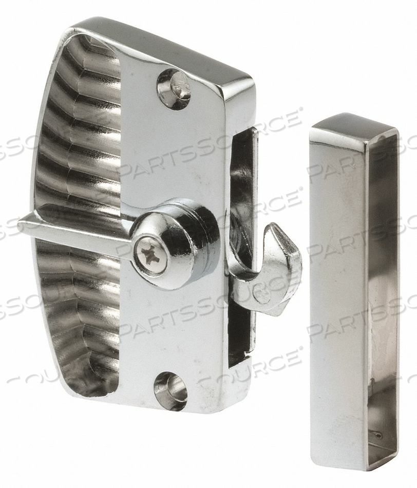 LATCH AND PULL DIECAST UNFINISHED by Primeline