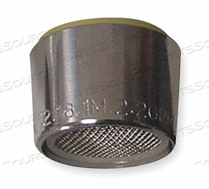 FEMALE THREAD AERATOR 2.2 GPM SPRAY PK6 by Kissler