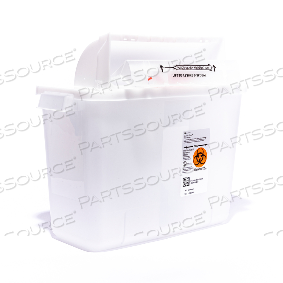 2 GA SHAPRSTAR - CLEAR by Cardinal Health 200, LLC