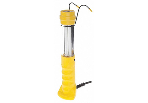 HAND LAMP FLUORESCENT 13W HOOK YELLOW by Bayco
