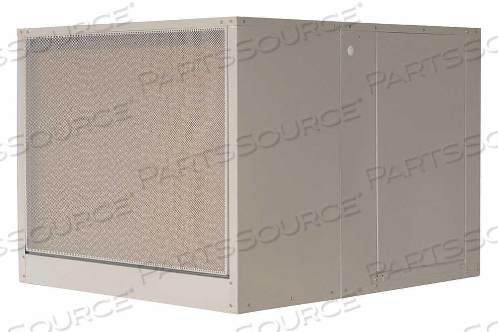 DUCTED EVAPORATIVE COOLER 5024 CFM 1 HP by Mastercool DUCTED EVAPORATIVE COOLER 5024 CFM 1 HP by Mastercool