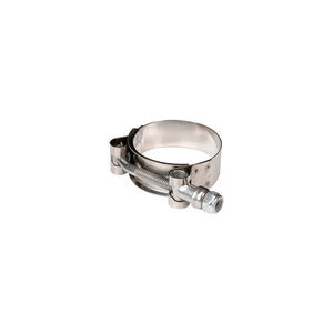 1-13/16" - 2-1/16" STAINLESS STEEL ULTRA T-BOLT CLAMP (UT - 181) by Apache Inc.
