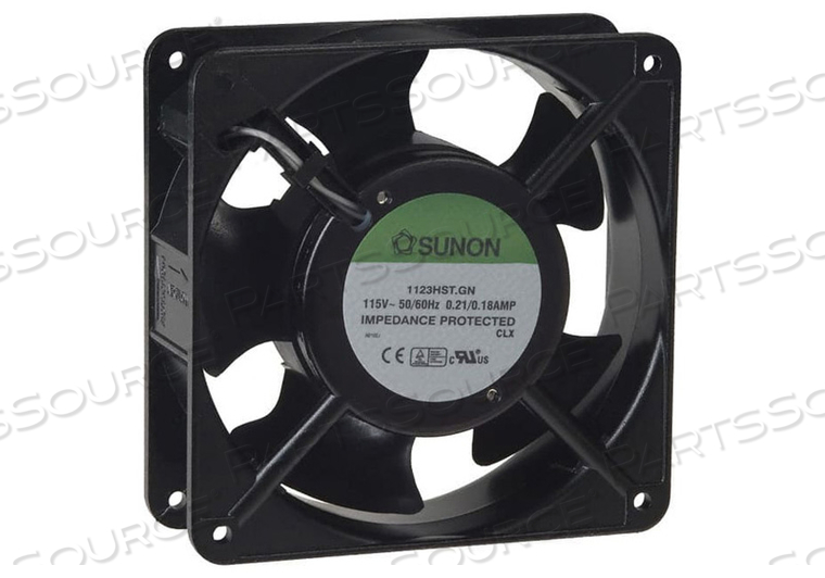 AXIAL FAN, 15 W, 3000 RPM, MEETS ROHS, TUV, UR CUR AXIAL FAN, 15 W, 3000 RPM, MEETS ROHS, TUV, UR CUR