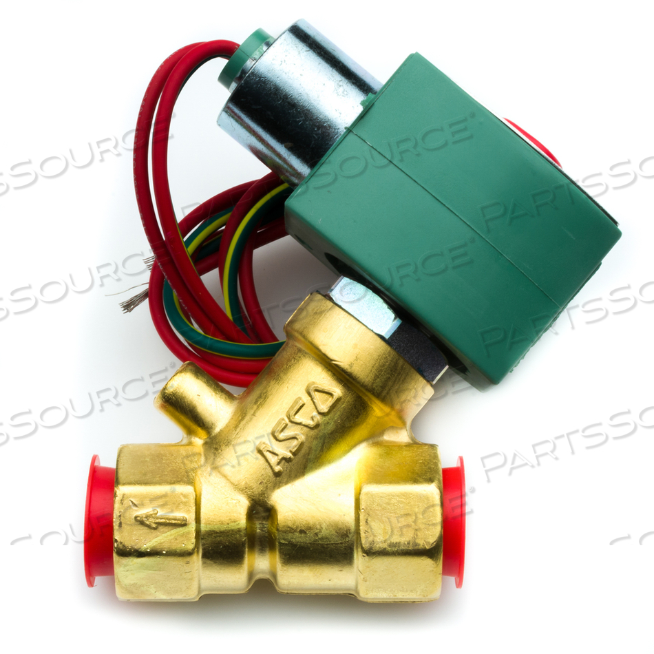 VALVE, 1/2 IN. SOLENOID by STERIS Corporation