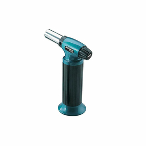 HEAVY DUTY HAND HELD ELECTRONIC IGNITION MICRO TORCH-BLUE by Solder - It, Inc.