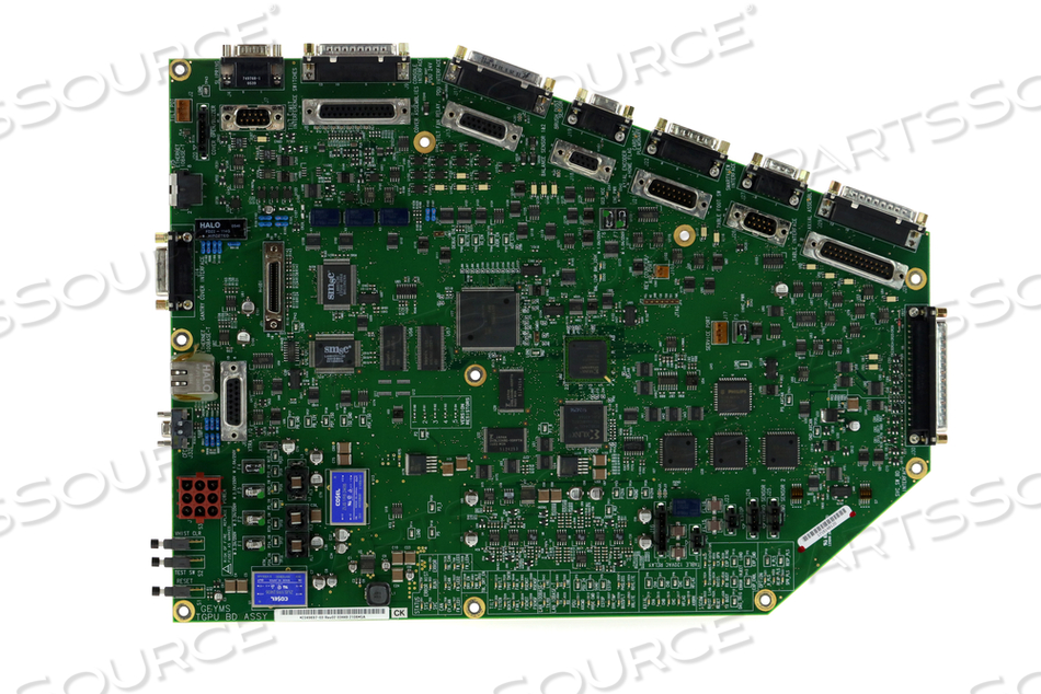 TGPU BOARD ASSEMBLY POSITIONING HP60 