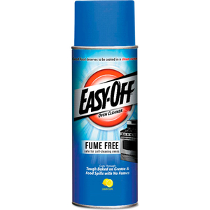 FUME FREE OVEN CLEANER, 14.5 OZ. AEROSOL CAN, 12 CANS - 87977 by Easy-Off