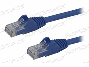 25FT BLUE CAT6 ETHERNET CABLE DELIVERS MULTI GIGABIT 1/2.5/5GBPS & 10GBPS UP TO by StarTech.com Ltd. 25FT BLUE CAT6 ETHERNET CABLE DELIVERS MULTI GIGABIT 1/2.5/5GBPS & 10GBPS UP TO by StarTech.com Ltd.