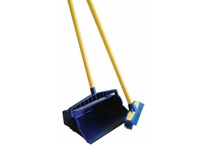 LOBBY BROOM/SQUEEGEE/DUST PAN by Novus Products