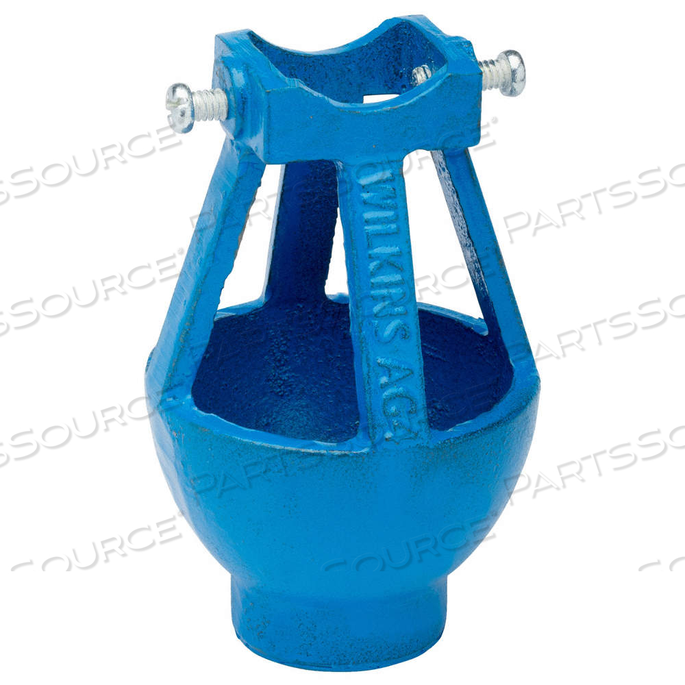 REDUCED PRESSURE PRINCIPLE BACKFLOW PREV by Zurn Industries LLC