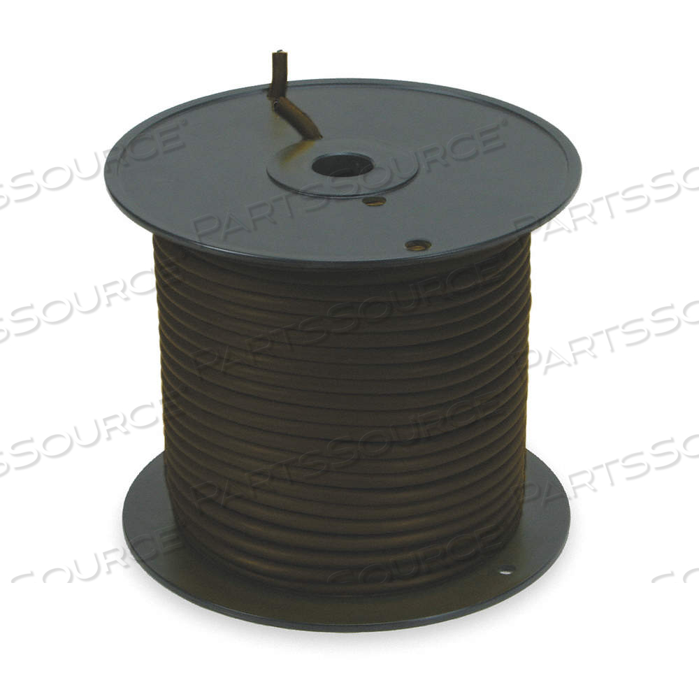 PORTABLE CORD, 3 CONDUCTORS, 16 AWG WIRE SIZE, TPE, BLACK, 250 FT LG, 600 V VOLT by Approved Vendor PORTABLE CORD, 3 CONDUCTORS, 16 AWG WIRE SIZE, TPE, BLACK, 250 FT LG, 600 V VOLT by Approved Vendor