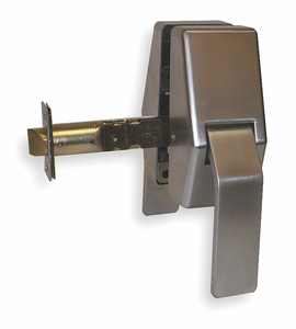 HEAVY DUTY PUSH/PULL LEVER LOCKSET by Glynn-Johnson