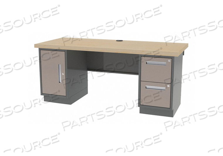 WORKBENCH BUTCHER BLOCK 72 W 30 D by Greene Manufacturing, Inc. WORKBENCH BUTCHER BLOCK 72 W 30 D by Greene Manufacturing, Inc.