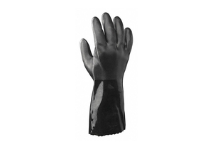 CHEMICAL RESISTANT GLOVES 10/XL PR by SHOWA