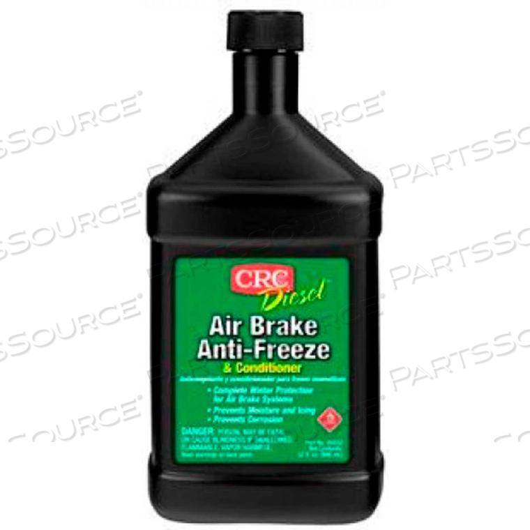 AIR BRAKE ANTI FREEZE - 32 OZ 