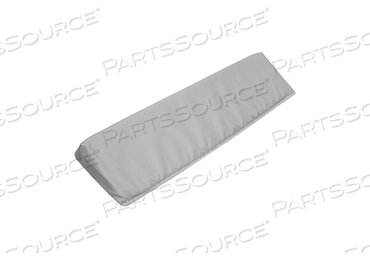 90 DEGREE FOAM COVERED WEDGE WITH NYLON FABRIC by GE Healthcare