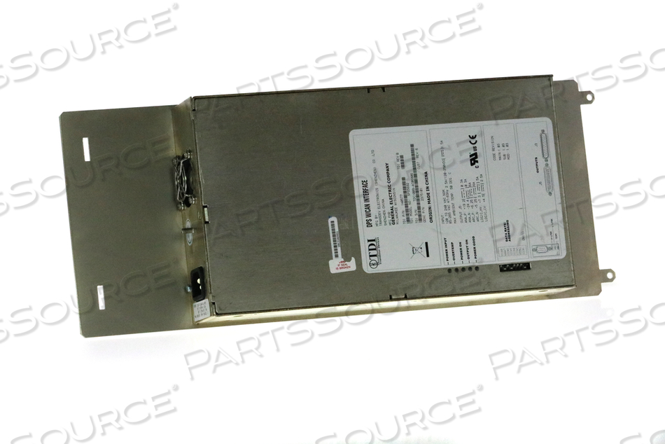 POWER SUPPLY POWER SUPPLY