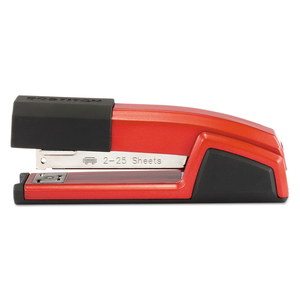 EPIC STAPLER, 25-SHEET CAPACITY, RED by Bostitch