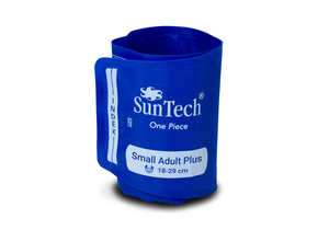 ONE PIECE DURABLE BLOOD PRESSURE CUFF - SMALL ADULT PLUS (BOX OF 5) by SunTech Medical