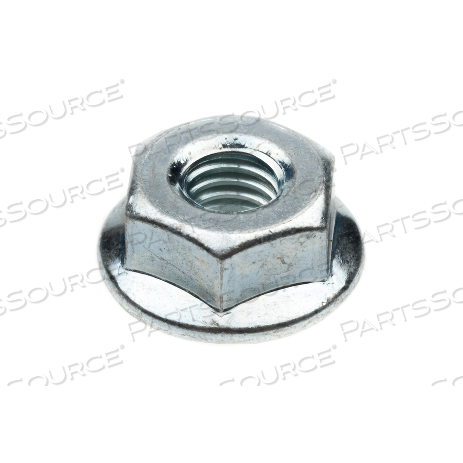 FLANGE LOCK HEX NUT, #10-32 by STERIS Corporation FLANGE LOCK HEX NUT, #10-32 by STERIS Corporation