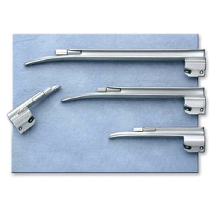 LARYNGOSCOPE BLADE MILLER TYPE SIZE 3 MEDIUM ADULT by McKesson