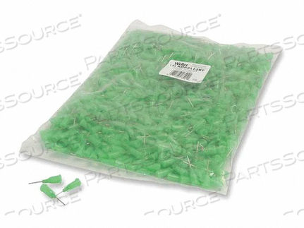 21 GAUGE X 1/2IN THREADED HUB NEEDLE by Weller