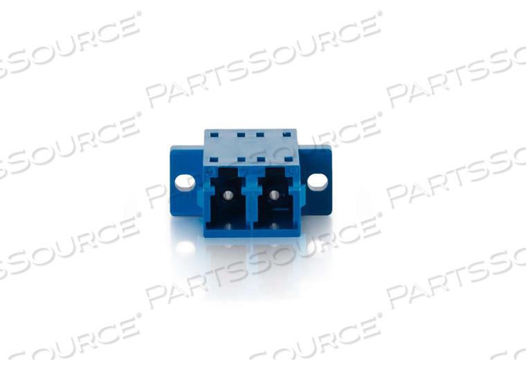 LC-LC DUPLEX FIBER SM COUPLER - PLA 