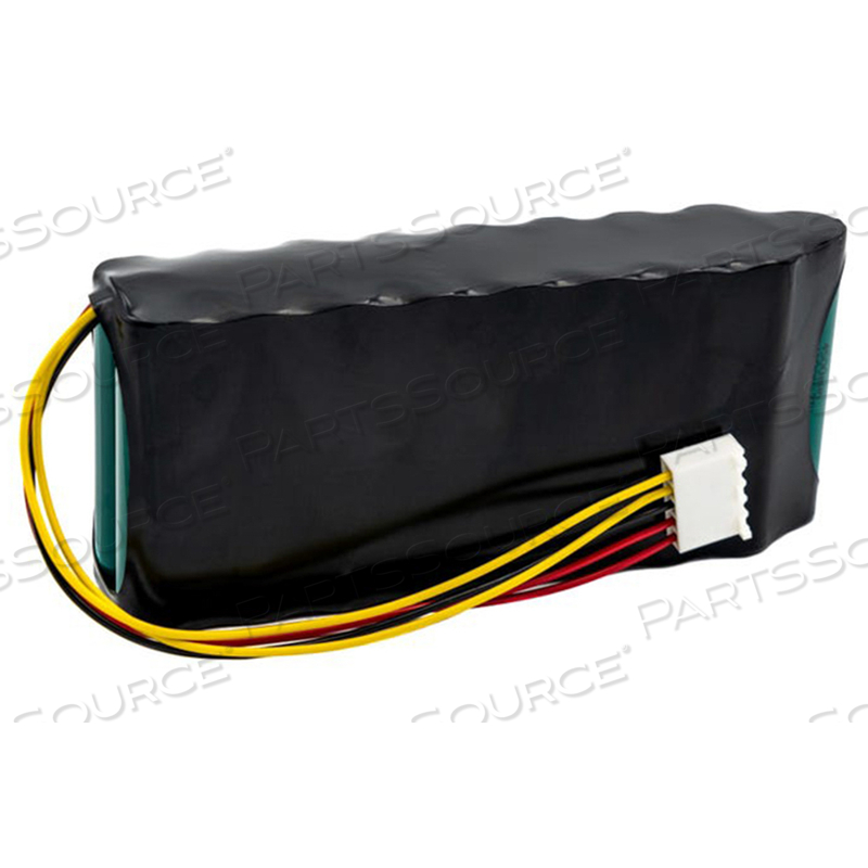 20.4 V 4.5 AH NICKEL METAL HYDRIDE REPLACEMENT BATTERY by R&D Batteries, Inc. 20.4 V 4.5 AH NICKEL METAL HYDRIDE REPLACEMENT BATTERY by R&D Batteries, Inc.