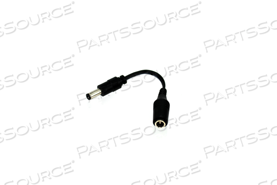 CABLE ASSEMBLY, DC POWER PIGTAIL by NuStep, Inc.