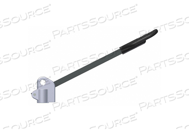 LEVER RELEASE TOWARDS SPRING by Bansbach Easylift