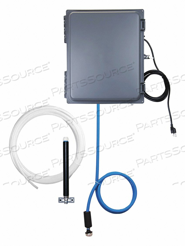 DOORWAY FOAM UNIT 8 L X 13 W X 16 H by Best Sanitizers Inc. DOORWAY FOAM UNIT 8 L X 13 W X 16 H by Best Sanitizers Inc.